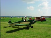 g-asht G-ASHT, Druine D.31 Turbulent