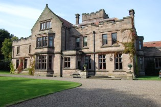 Ellingham Hall
